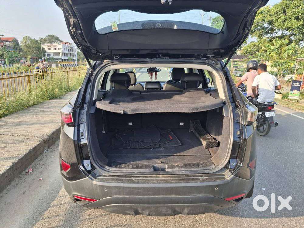 Tata Harrier Xz Plus Dark Edition, 2021, Diesel