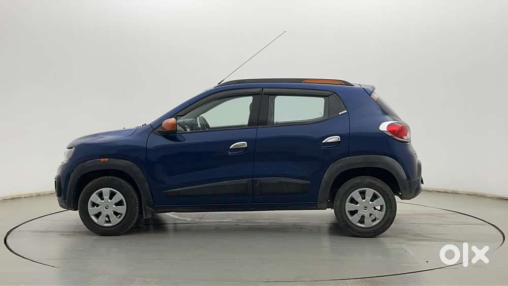 Renault Kwid 2019-ongoing 1.0 Climber Amt, 2017, Petrol