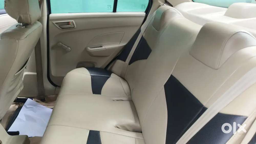 Maruti Suzuki Dzire 2019