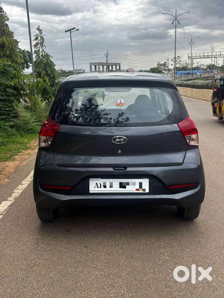 Hyundai New Santro 1.1 Sportz Amt, 2019, Petrol