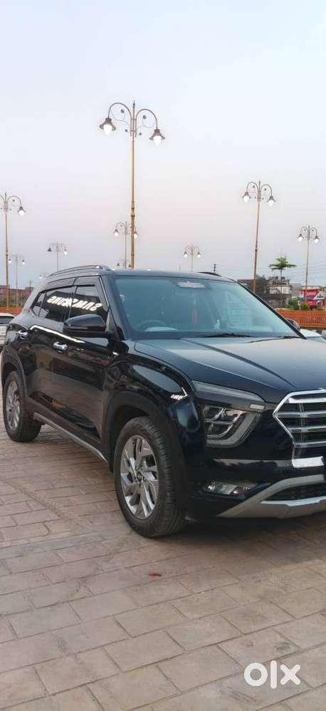 Hyundai Creta 1.5 Sx, 2022, Petrol