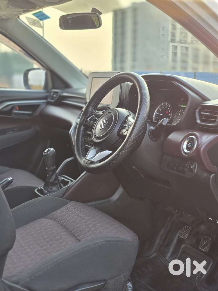 Maruti Suzuki Grand Vitara 1.5 Delta Cng, 2025, Cng & Hybrids