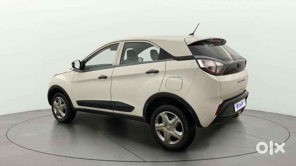 Tata Nexon 1.2 Revotron Xm, 2019, Petrol