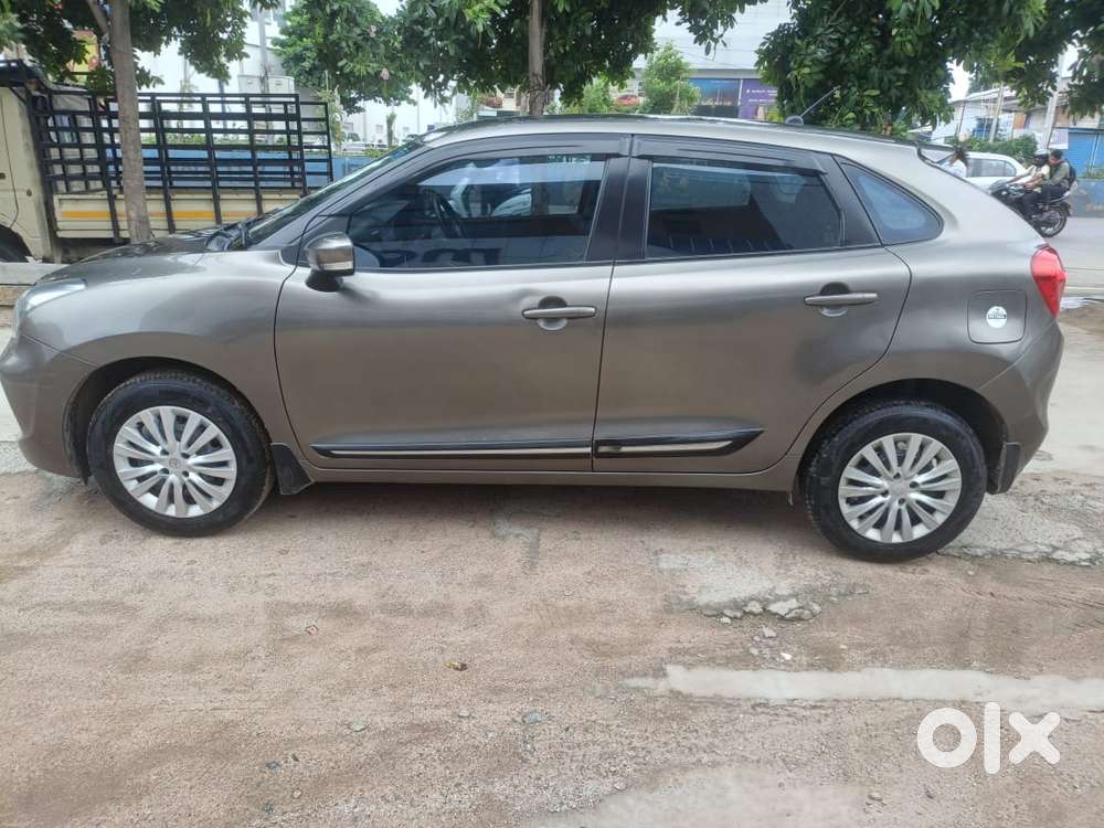 Maruti Suzuki Baleno Delta, 2021, Petrol