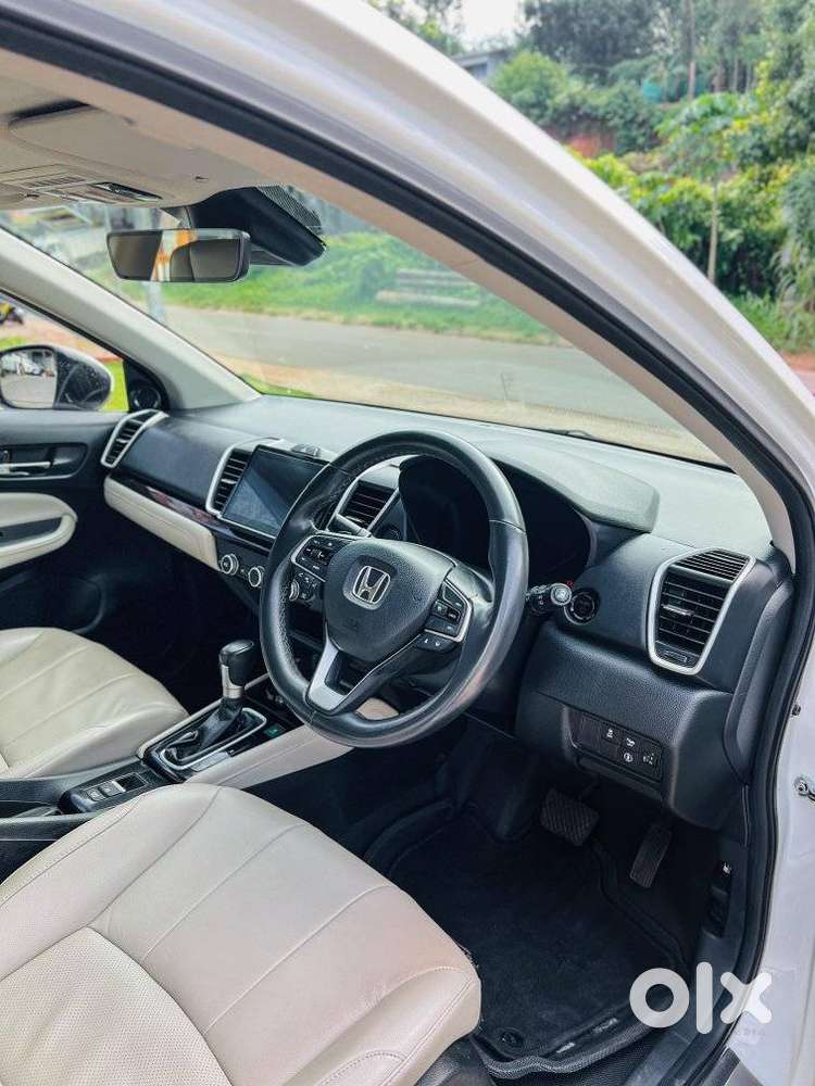 Honda City Zx Petrol Cvt, 2022, Petrol