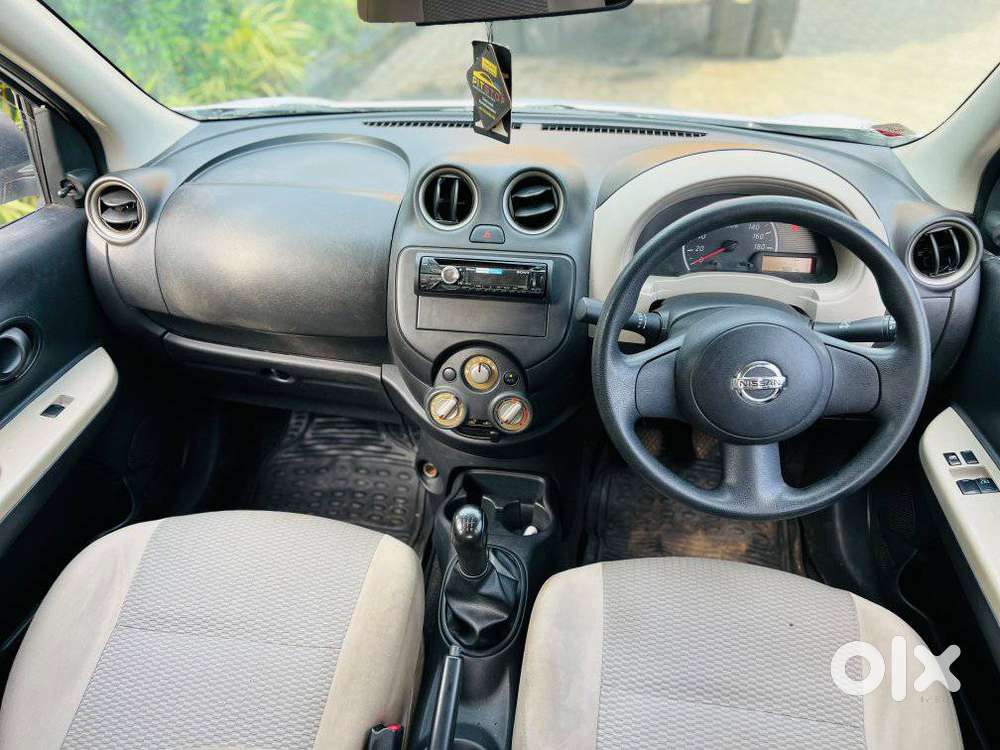 Nissan Micra Xl Petrol, 2013, Petrol