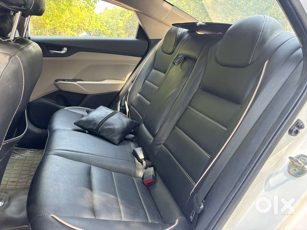 Hyundai Verna S+, 2022, Petrol