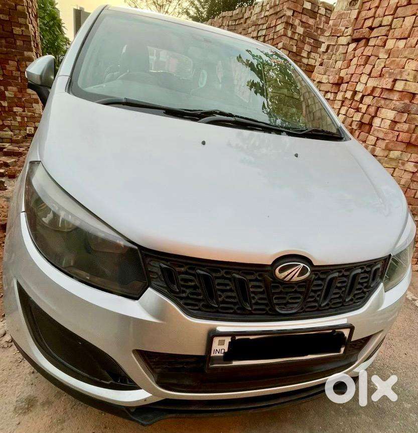 Mahindra Marazzo 2019 Diesel 90000 Km Driven