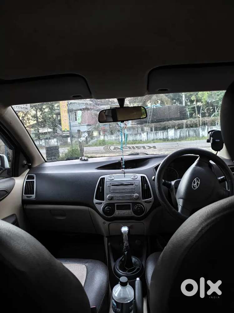 Hyundai I20 2011 Petrol Manual