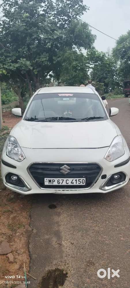 Maruti Suzuki Dzire 1.2 Vxi 2021
