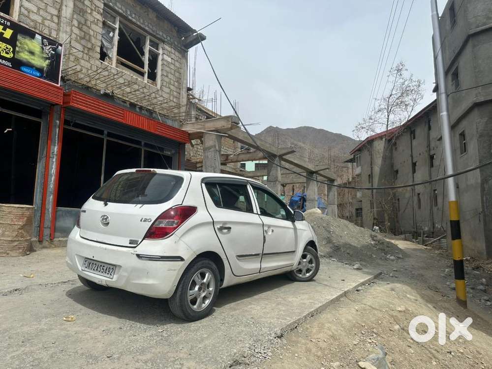 Hyundai I20 2011 Well Maintained Genius Bayers Only