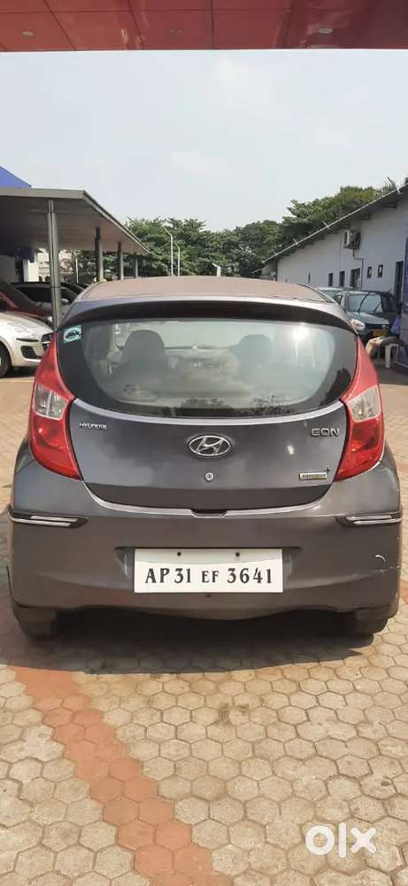 Hyundai Eon 2012