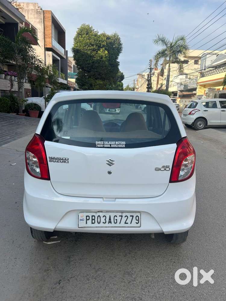 Maruti Suzuki Alto 800 Lxi, 2014, Petrol