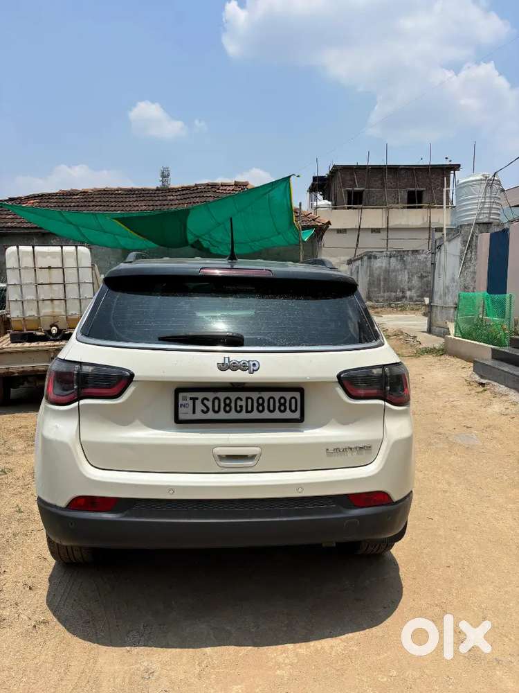 Jeep Compass 2019 Diesel 103000 Km Driven
