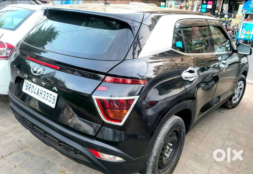 Hyundai Creta 1.5 Ex Diesel, 2021, Diesel