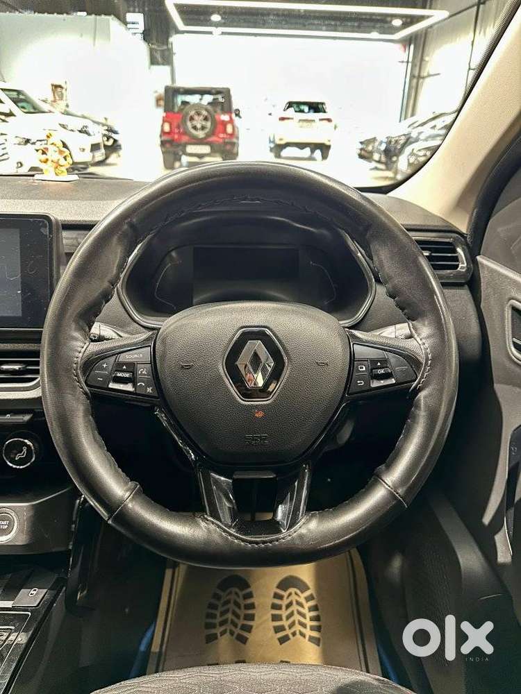 Renault Kiger Rxz, 2023, Petrol