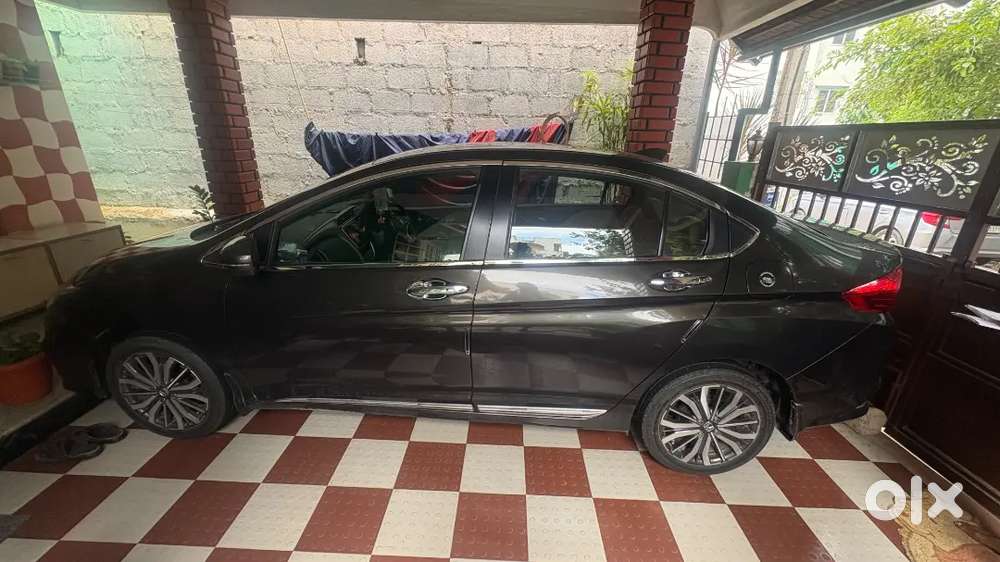 Honda City 2017 1st Owner