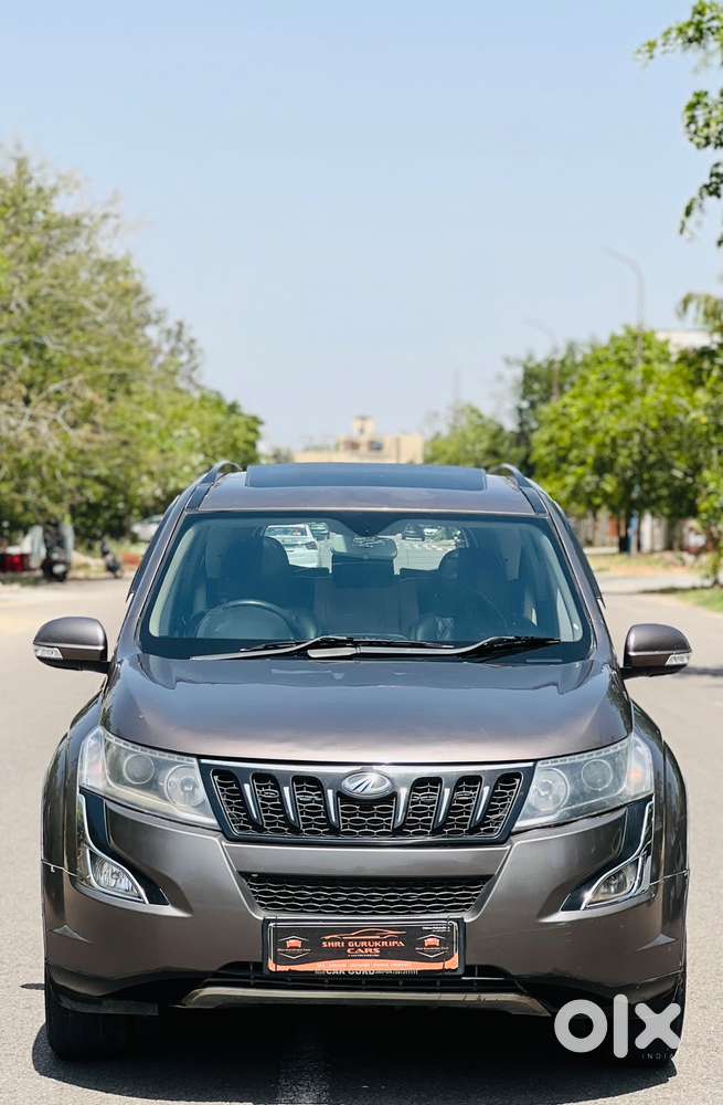 Mahindra Xuv500 W10 2wd, 2017, Diesel
