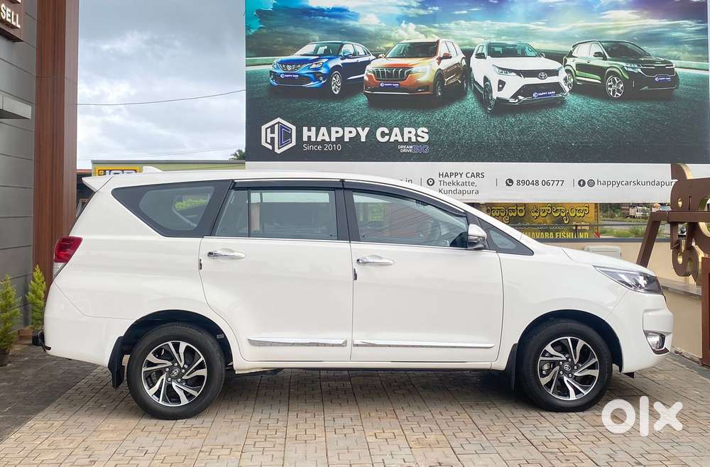 Toyota Innova Crysta 2.4 G Mt, 2024, Diesel