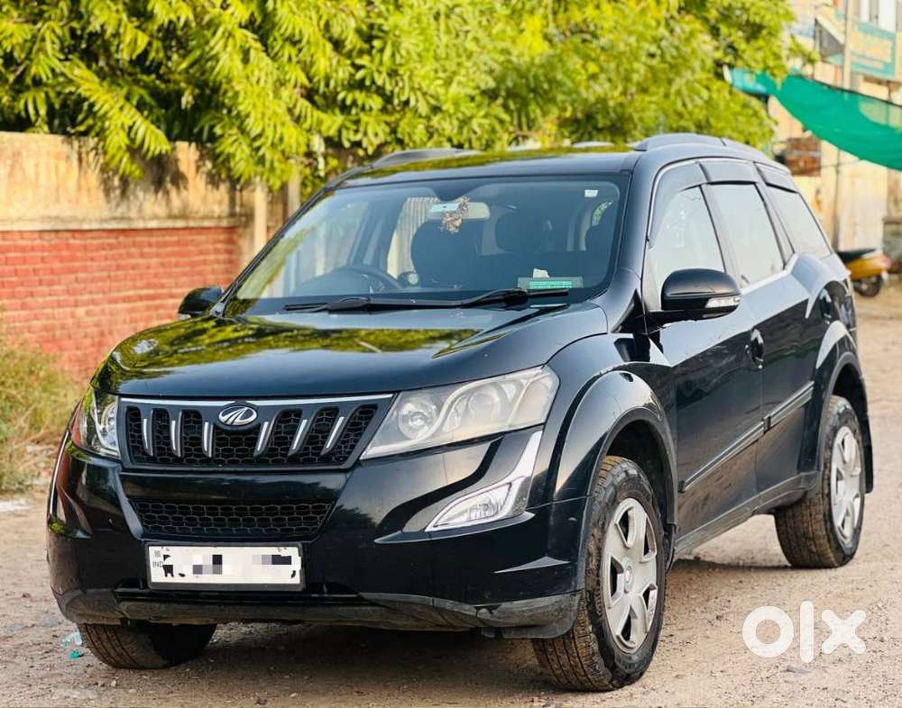 Mahindra Xuv500 W6 2wd, 2018, Diesel