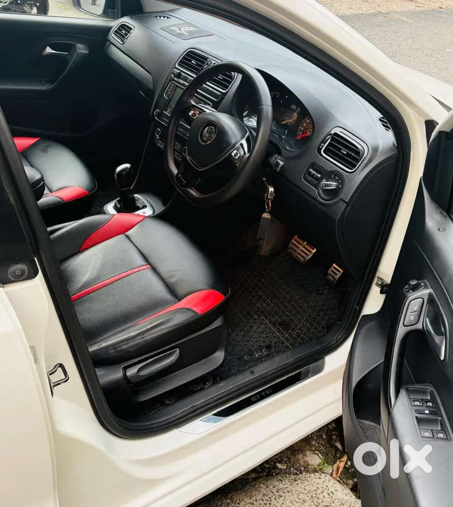 Volkswagen Polo 1.2 Gt 2017