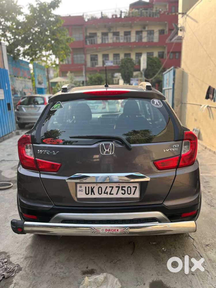 Honda Wr-v 1.2 Vx Exclusive Edition I-vtec Mt, 2018, Petrol