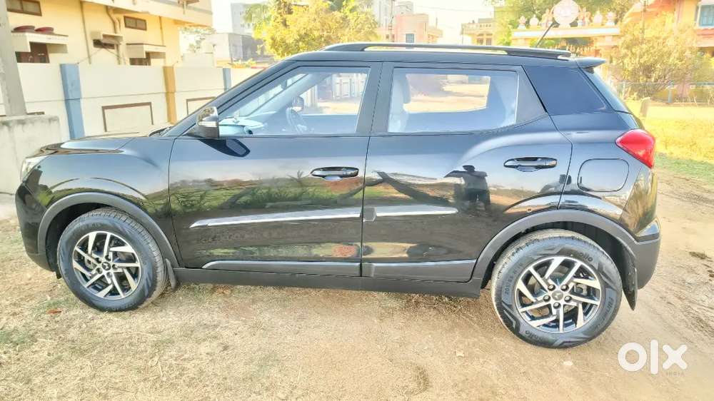 Mahindra Xuv 300 W8 Optional