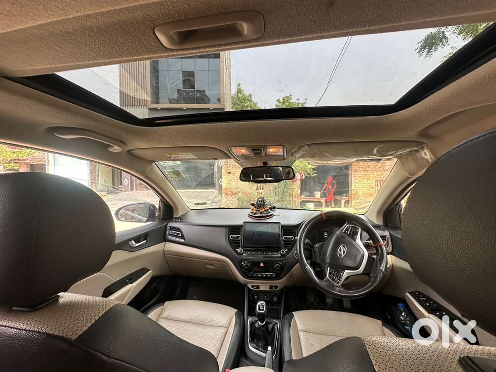 Hyundai Verna 2020 Well Maintained