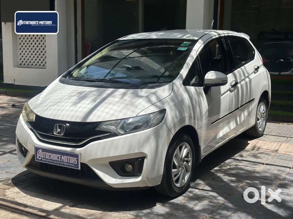 Honda Jazz 1.2 V At I Vtec, 2015, Petrol