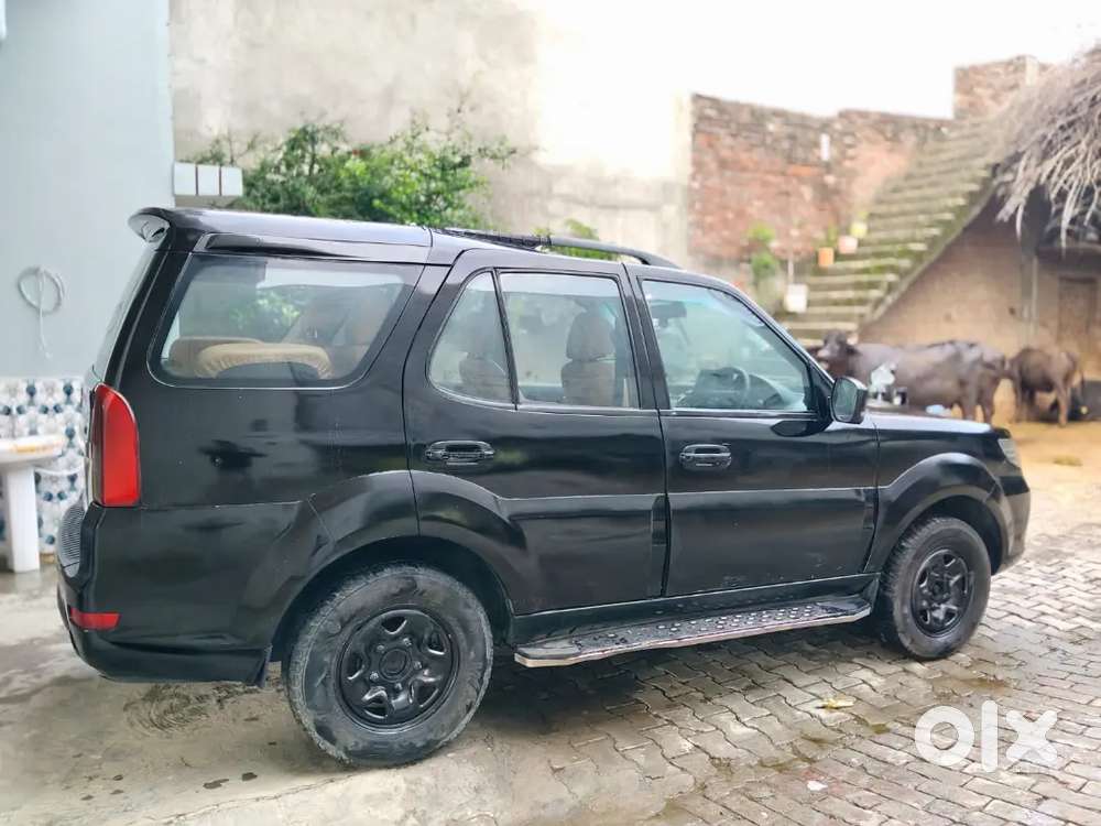 Tata Safari Ev 2013 Diesel Adventure
