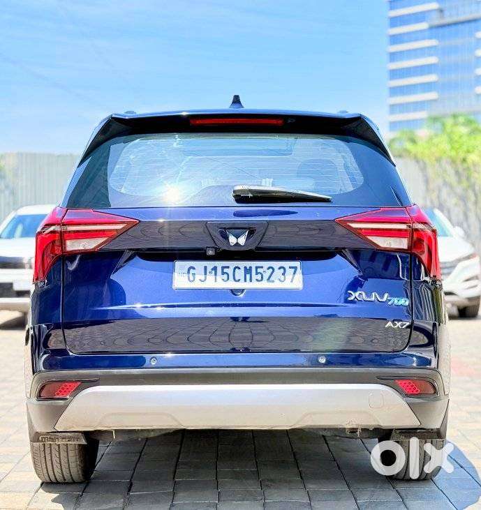 Mahindra Xuv700