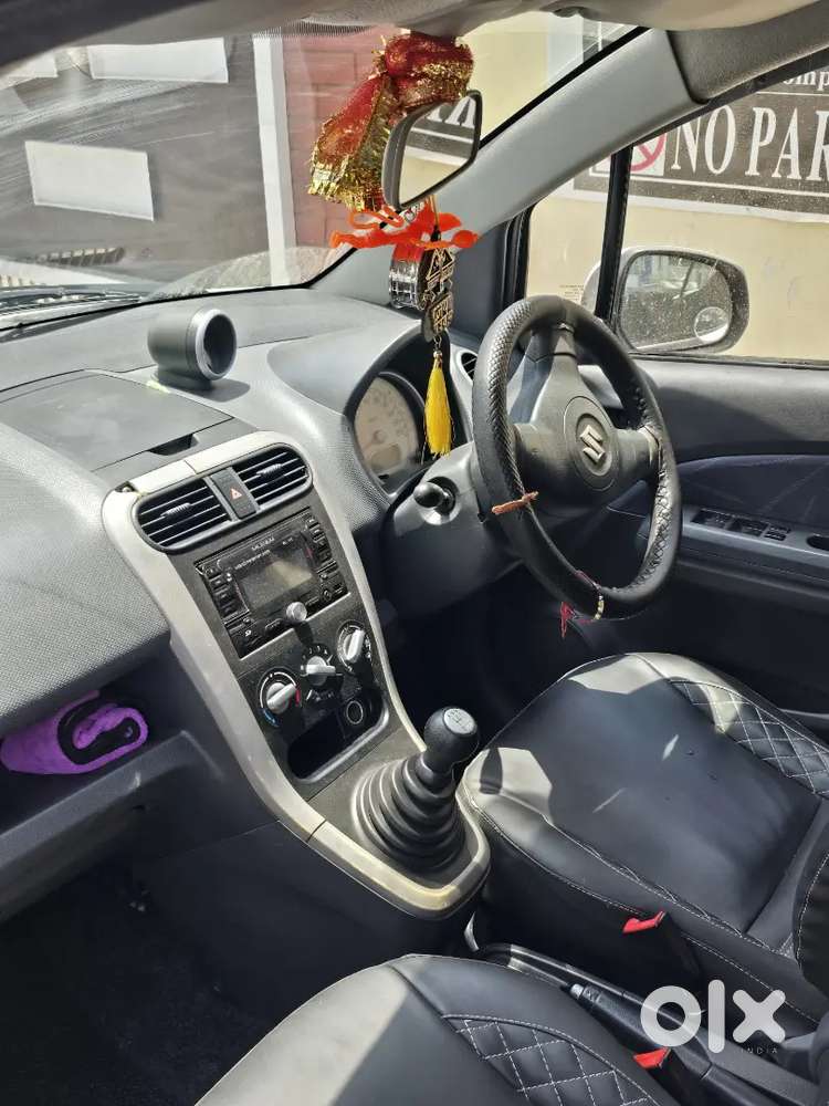 Maruti Suzuki Ritz 2012