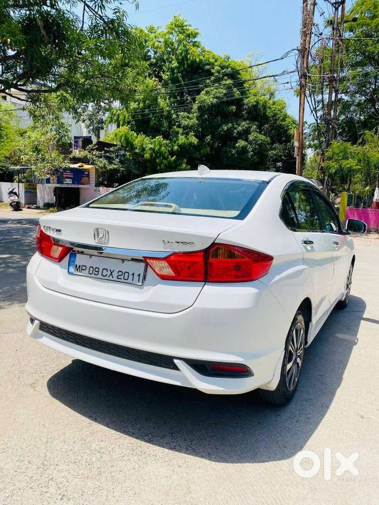 Honda City 2015-2017 I Vtec Cvt Vx, 2017, Petrol