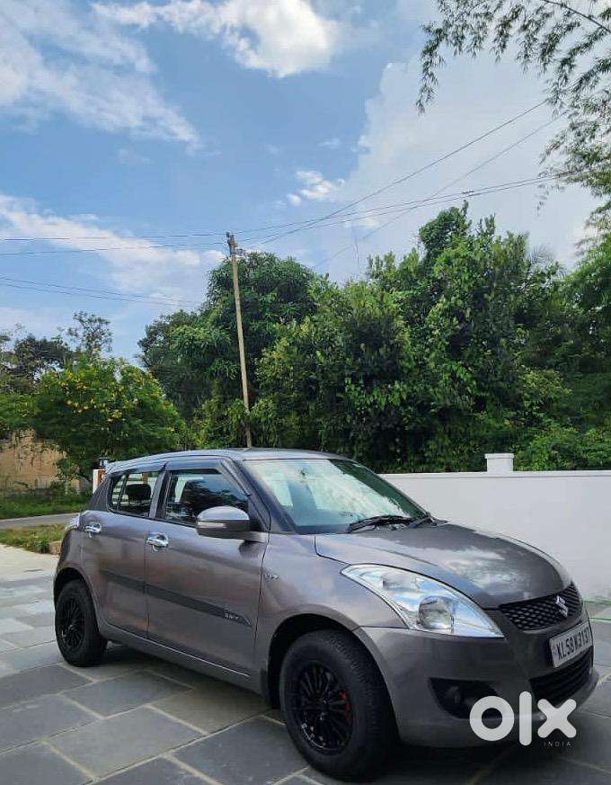 Maruti Suzuki Petrol 2014 Car
