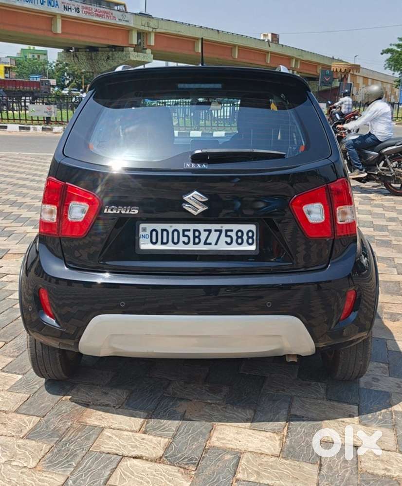 Maruti Suzuki Ignis 1.3 Alpha, 2025, Petrol