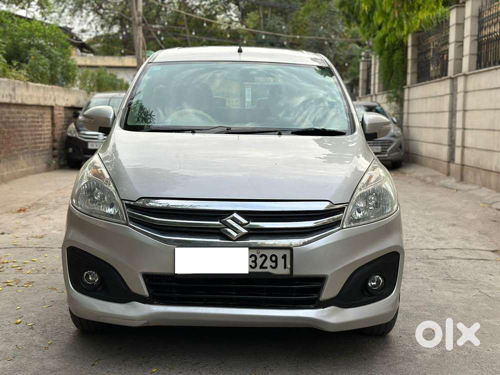 Maruti Suzuki Ertiga