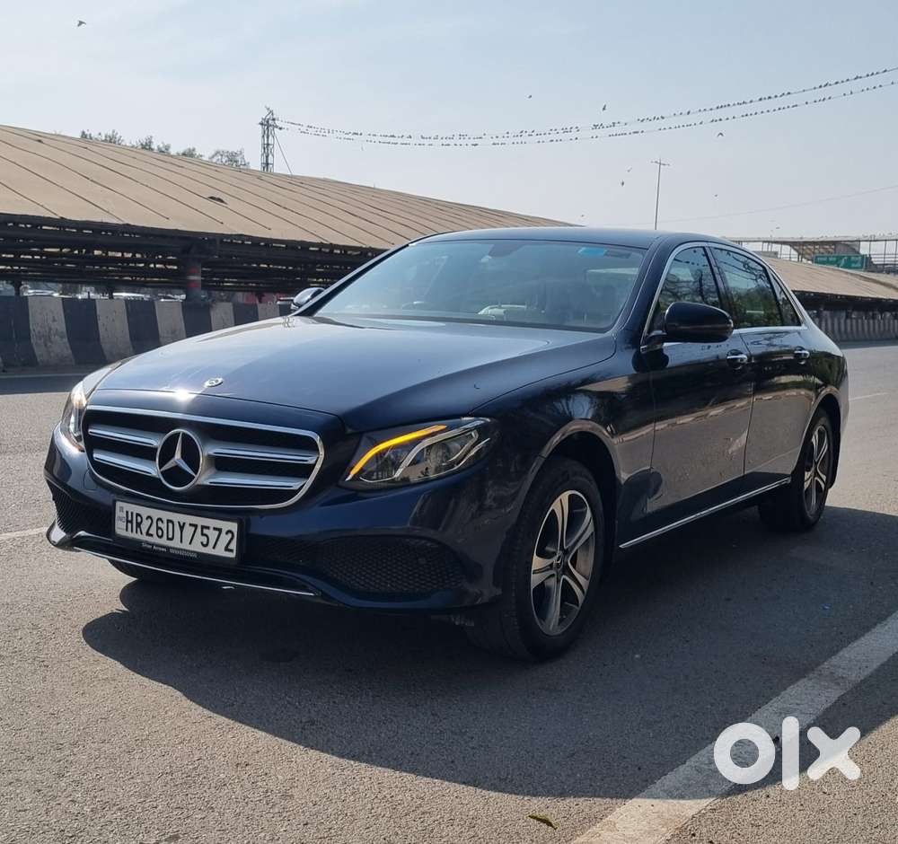 Mercedes-benz E-class E 200, 2019, Petrol