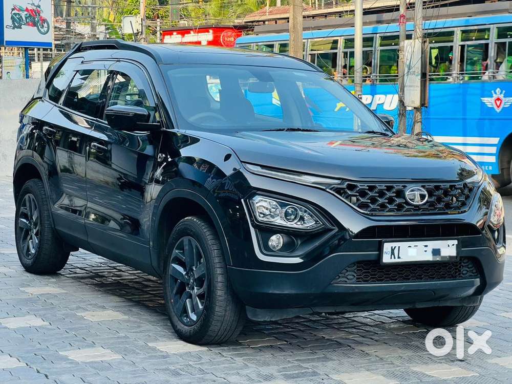 Tata Safari 2.0 Kryotec Xta Plus Dark Edtition, 2022, Diesel