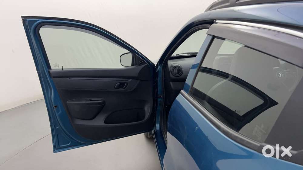 Renault Kwid 2019-ongoing 1.0 Rxl Amt, 2021, Petrol