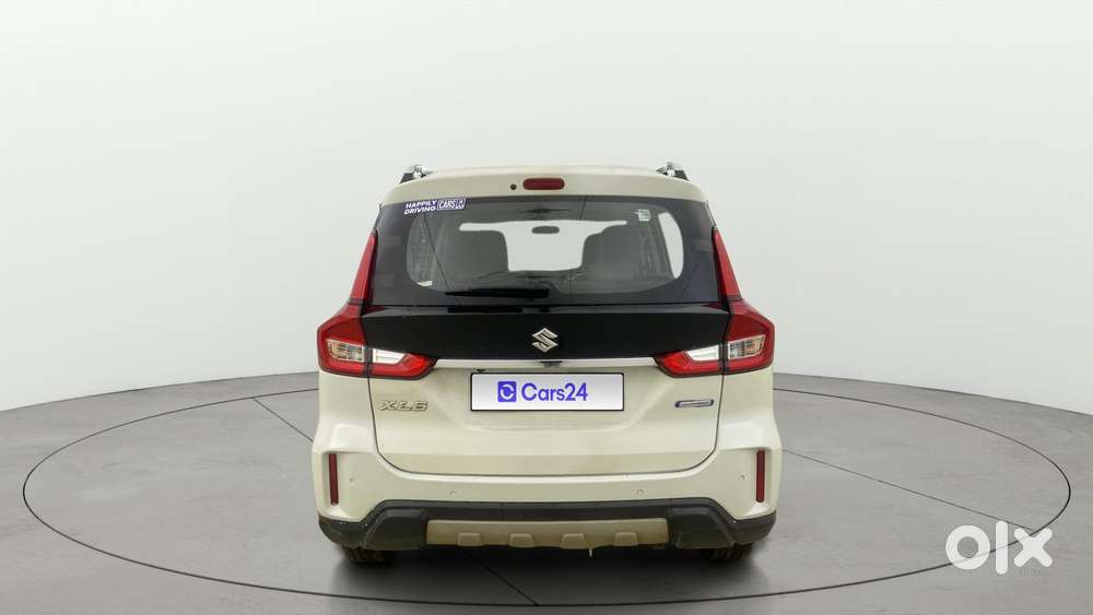 Maruti Suzuki Xl6 Alpha At, 2019, Petrol