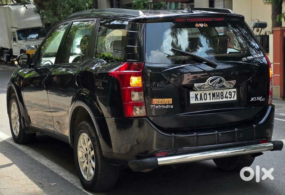 Mahindra Xuv500 W8, 2012, Diesel