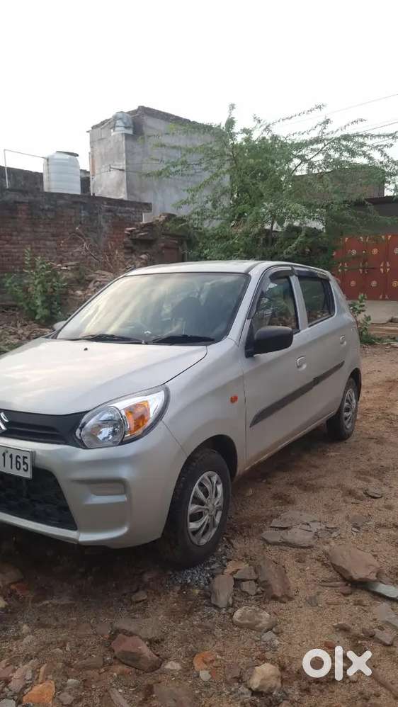 Maruti Suzuki Alto 800 Vxi - Petrol