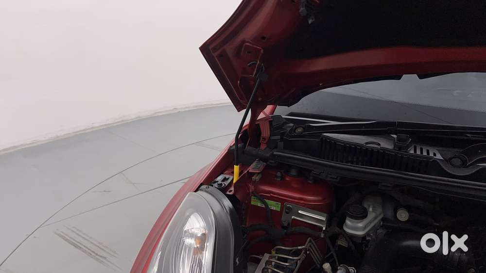 Tata Nexon 1.2 Revotron Xz Plus, 2017, Petrol