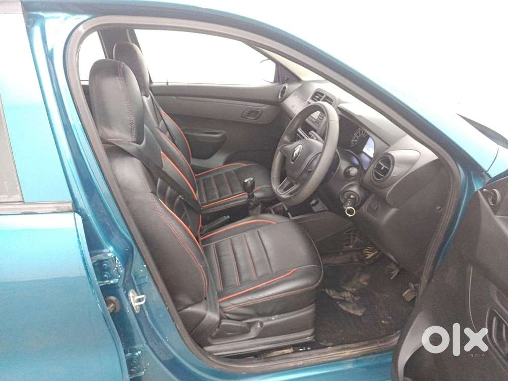 Renault Kwid 1.0 Rxl (o), 2023, Petrol