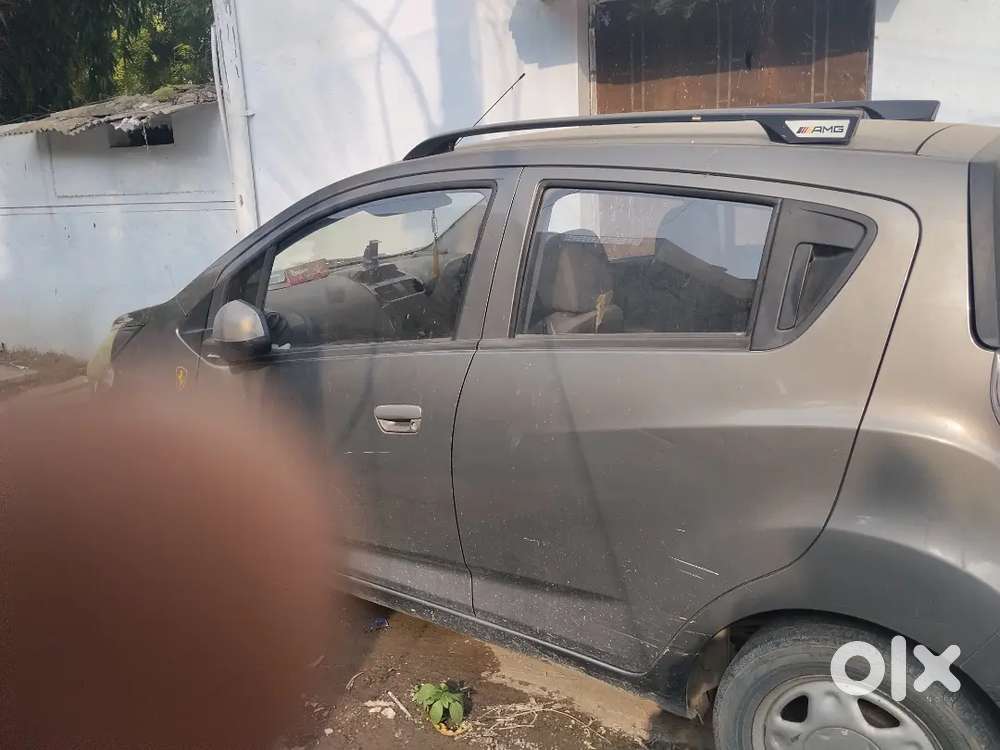 Chevrolet Beat Diesel Ls 2012
