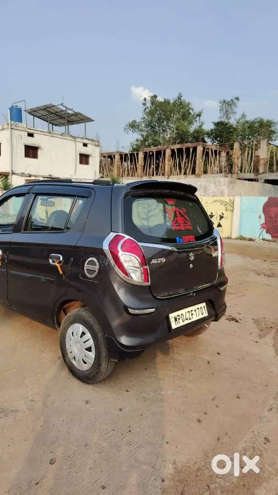 Maruti Suzuki Alto 800 2023