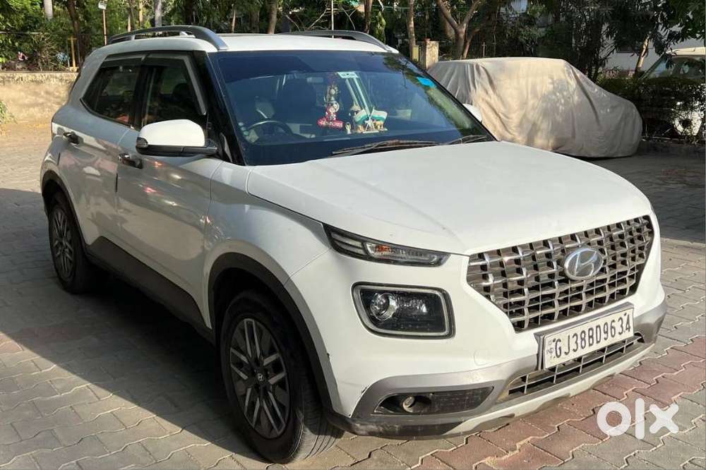 Hyundai Venue Sx Mt, 2021, Diesel