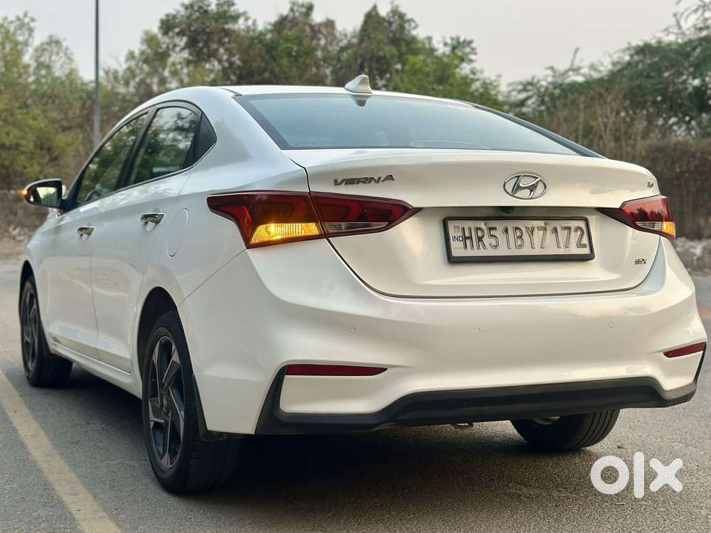 Hyundai Verna 1.5 Sx Vtvt, 2019, Cng & Hybrids