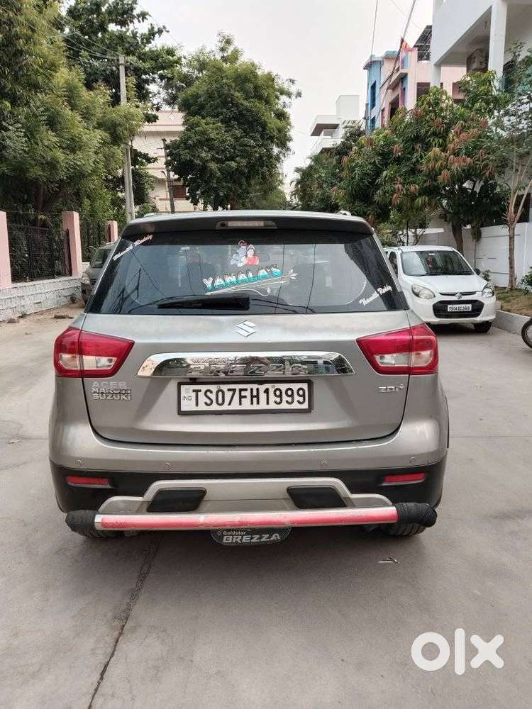 Maruti Suzuki Vitara Brezza Zdi Plus, 2016, Diesel