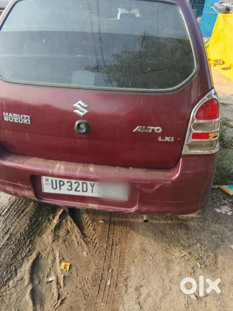 Maruti Suzuki Alto 2011 Petrol Well Maintained